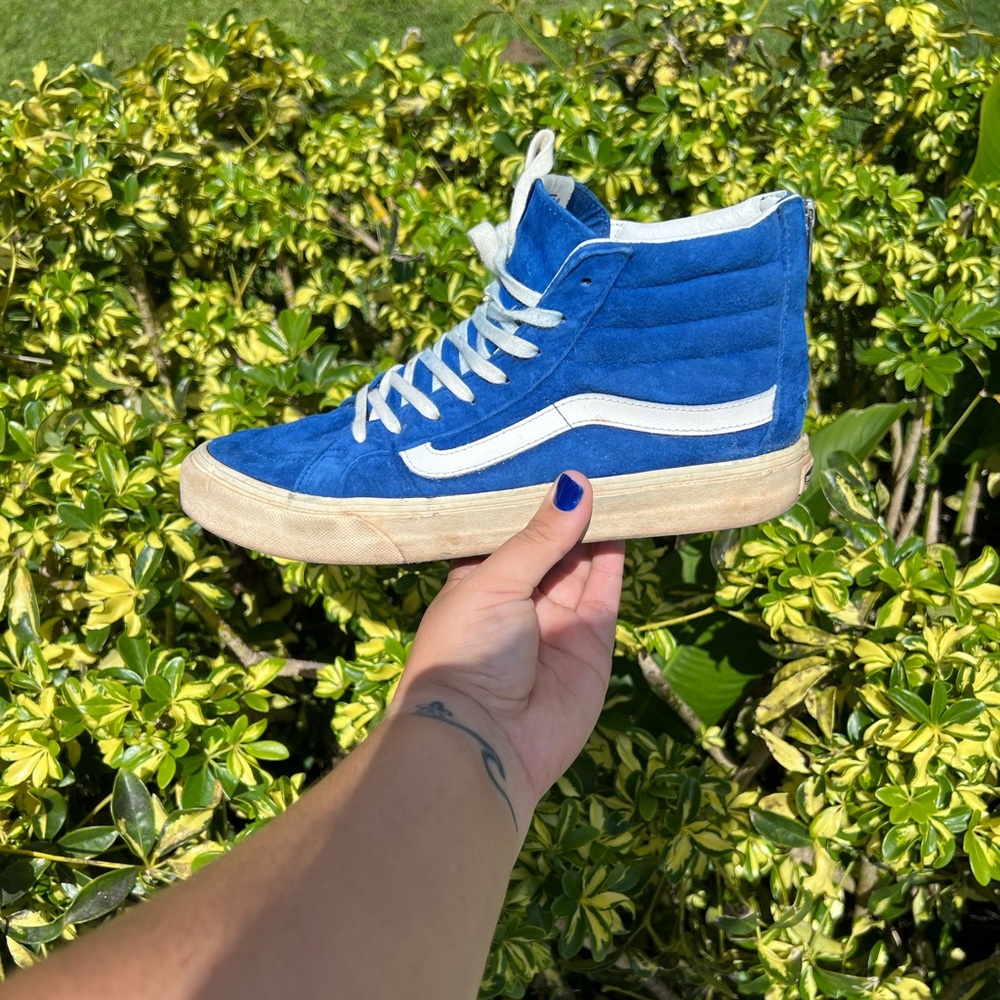 Vans High